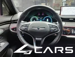 Genesis GV70 2.5T Gasoline 2WD — фото 14 (exterior)