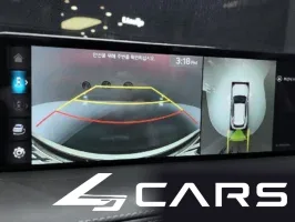 Genesis GV70 2.5T Gasoline 2WD — фото 15 (exterior)
