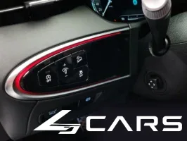 Genesis GV70 2.5T Gasoline 2WD — фото 17 (exterior)