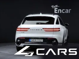Genesis GV70 2.5T Gasoline 2WD — фото 4 (exterior)