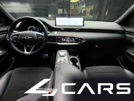 Genesis GV70 2.5T Gasoline 2WD — фото 7 (exterior)