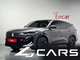Renault Korea Filante 1.5 E-Tech Esprit Alpine 2WD — фото 1 (exterior)