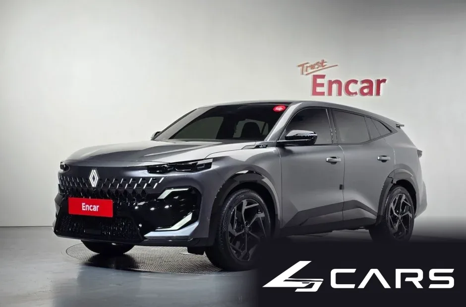 Renault Korea Filante 1.5 E-Tech Esprit Alpine 2WD — основное фото