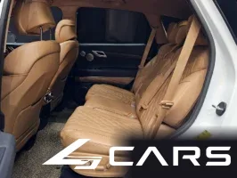 Genesis GV80 3.0 Diesel AWD — фото 12 (exterior)