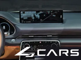 Genesis GV80 3.0 Diesel AWD — фото 14 (exterior)