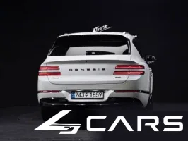 Genesis GV80 3.0 Diesel AWD — фото 4 (exterior)
