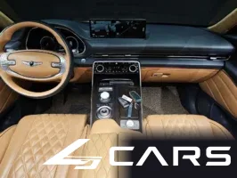 Genesis GV80 3.0 Diesel AWD — фото 7 (exterior)