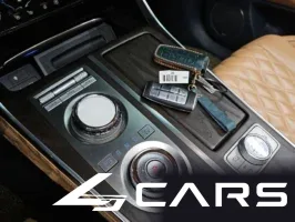 Genesis GV80 3.0 Diesel AWD — фото 9 (exterior)