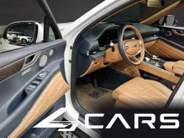 Genesis GV80 3.0 Diesel AWD — фото 10 (exterior)