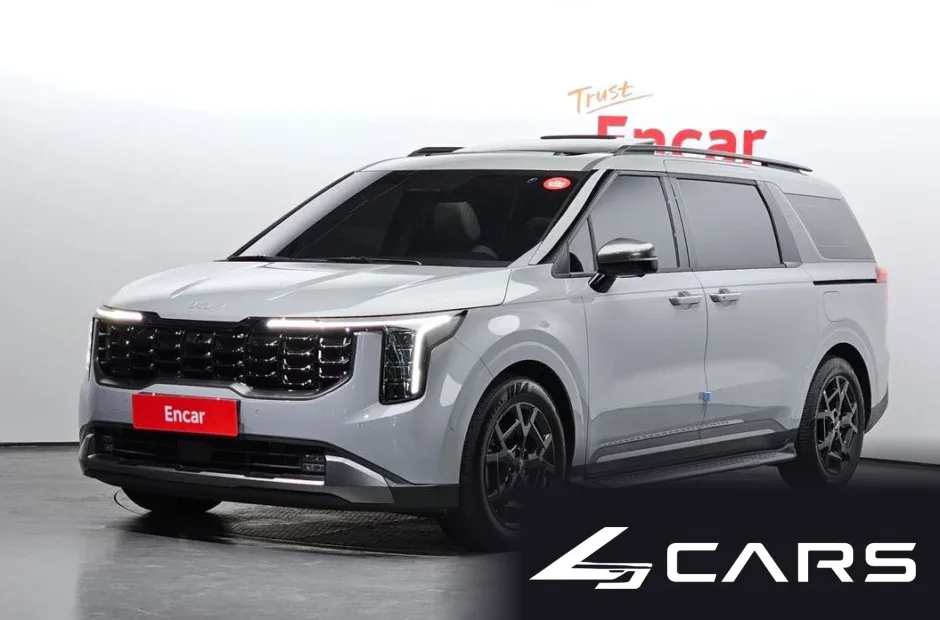 Kia Carnival Diesel 9-Seater Gravity — основное фото