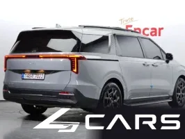 Kia Carnival Diesel 9-Seater Gravity — фото 2 (exterior)