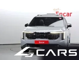 Kia Carnival Diesel 9-Seater Gravity — фото 3 (exterior)