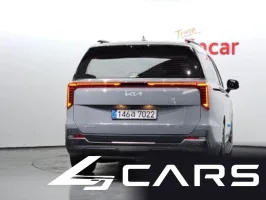 Kia Carnival Diesel 9-Seater Gravity — фото 4 (exterior)