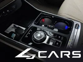 Kia Carnival Diesel 9-Seater Gravity — фото 9 (exterior)