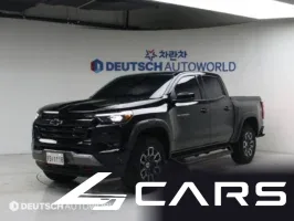Chevrolet Colorado 2.7 ZL1 4WD — фото 2 (exterior)
