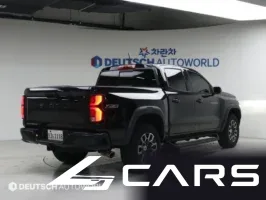 Chevrolet Colorado 2.7 ZL1 4WD — фото 7 (exterior)