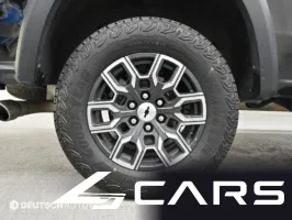 Chevrolet Colorado 2.7 ZL1 4WD — фото 10 (exterior)
