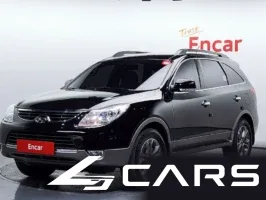 Hyundai Veracruz Diesel 4WD Exclusive — фото 1 (exterior)