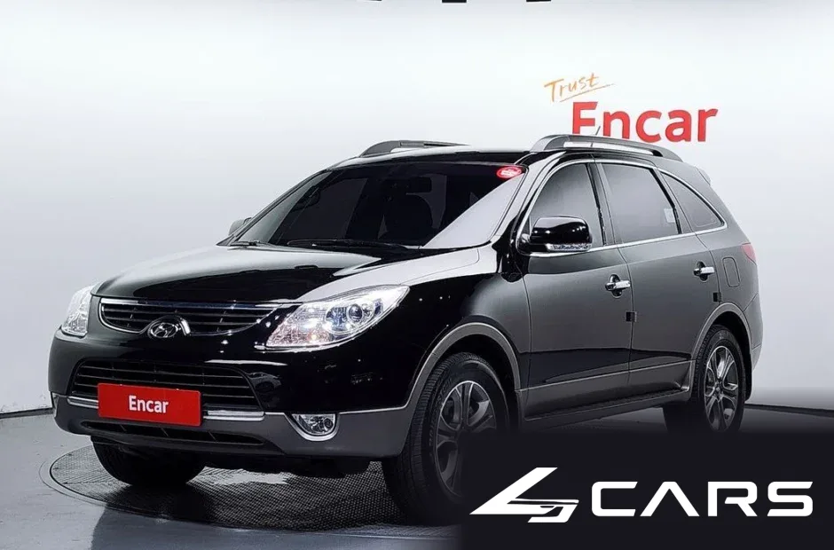 Hyundai Veracruz Diesel 4WD Exclusive — основное фото
