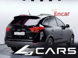 Hyundai Veracruz Diesel 4WD Exclusive — фото 2 (exterior)