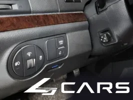 Hyundai Veracruz Diesel 4WD Exclusive — фото 14 (exterior)