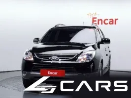 Hyundai Veracruz Diesel 4WD Exclusive — фото 3 (exterior)