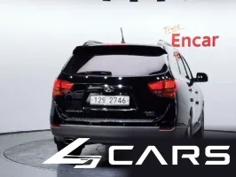 Hyundai Veracruz Diesel 4WD Exclusive — фото 4 (exterior)