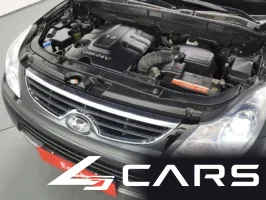 Hyundai Veracruz Diesel 4WD Exclusive — фото 6 (exterior)