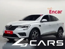 Renault Korea XM3 1.3 TCe RE Signature — фото 1 (exterior)