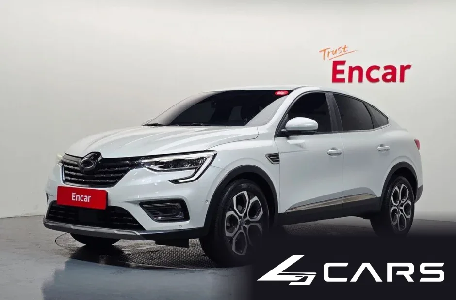 Renault Korea XM3 1.3 TCe RE Signature — основное фото