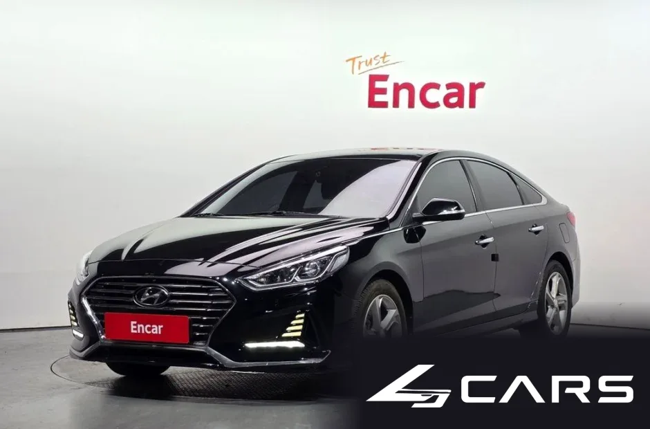 Hyundai Sonata 2.0 Modern — основное фото