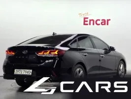 Hyundai Sonata 2.0 Modern — фото 2 (exterior)