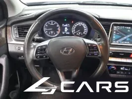Hyundai Sonata 2.0 Modern — фото 13 (exterior)