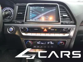Hyundai Sonata 2.0 Modern — фото 15 (exterior)