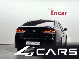 Hyundai Sonata 2.0 Modern — фото 4 (exterior)