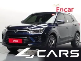 SsangYong / KGM Korando Gasoline 1.5 2WD C5 — фото 1 (exterior)