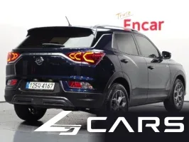 SsangYong / KGM Korando Gasoline 1.5 2WD C5 — фото 2 (exterior)