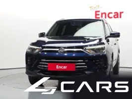 SsangYong / KGM Korando Gasoline 1.5 2WD C5 — фото 3 (exterior)
