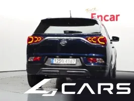 SsangYong / KGM Korando Gasoline 1.5 2WD C5 — фото 4 (exterior)