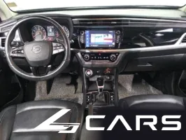 SsangYong / KGM Korando Gasoline 1.5 2WD C5 — фото 7 (exterior)