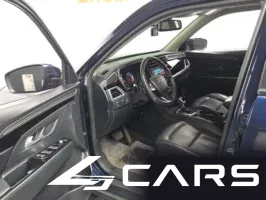 SsangYong / KGM Korando Gasoline 1.5 2WD C5 — фото 10 (exterior)