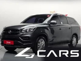 SsangYong / KGM Rexton Diesel 2.2 2WD — фото 1 (exterior)