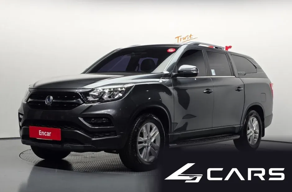 SsangYong / KGM Rexton Diesel 2.2 2WD — основное фото