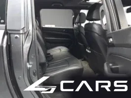 SsangYong / KGM Rexton Diesel 2.2 2WD — фото 12 (exterior)
