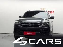 SsangYong / KGM Rexton Diesel 2.2 2WD — фото 3 (exterior)