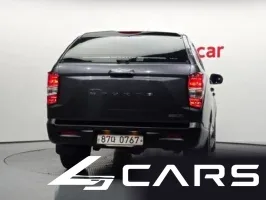 SsangYong / KGM Rexton Diesel 2.2 2WD — фото 4 (exterior)