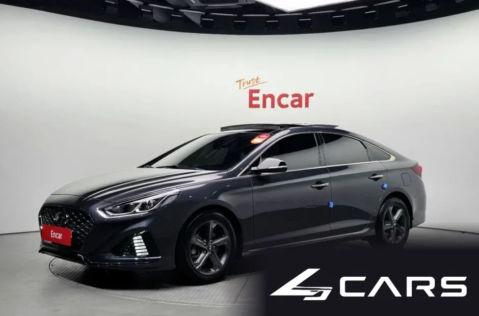 Hyundai Sonata 1.6 Turbo Smart — основное фото