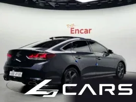 Hyundai Sonata 1.6 Turbo Smart — фото 2 (exterior)