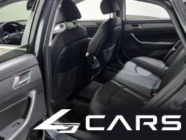 Hyundai Sonata 1.6 Turbo Smart — фото 11 (exterior)