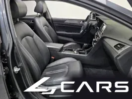 Hyundai Sonata 1.6 Turbo Smart — фото 12 (exterior)